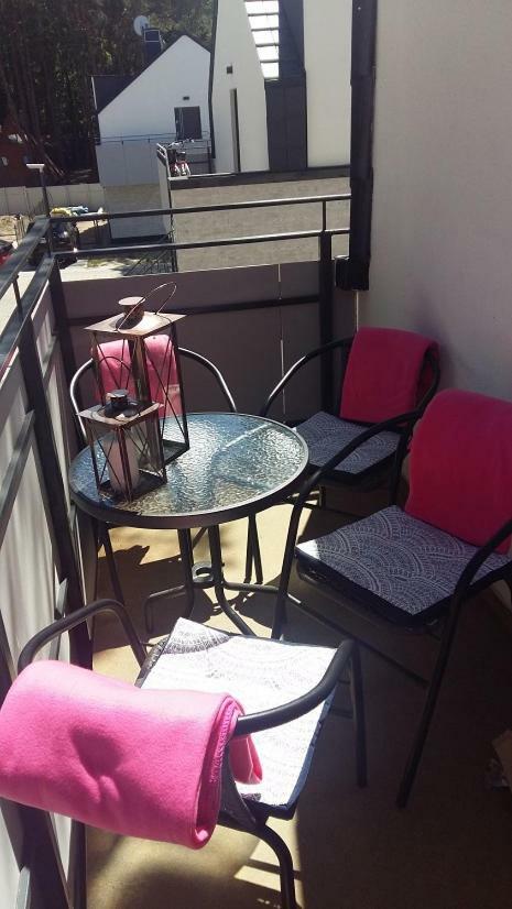 شقة Chill&Sun Łukęcin المظهر الخارجي الصورة